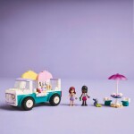LEGO LEGO® Friends 42644 Zmrzlinářské auto v městečku Heartlake