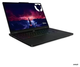 Lenovo Legion Pro 5 16AFR10 černá / Notebook / 16" WQXGA OLED / Ryzen 9 9955HX / 32GB / 1TB SSD / RTX 5070 8GB / W11H (83F20050CK)