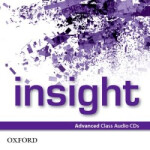 Insight Advanced Class Audio CDs /3/ - kolektiv autorů