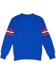 Mitchell & Ness Pánská mikina New York Rangers NHL Head Coach Sweater Velikost: L