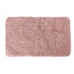 Koupelnová předložka SAT Infinitio 80x50 cm fialová SATDPRED03FI SATDPRED03FI