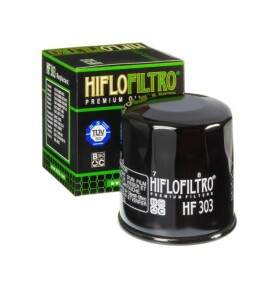 Hiflofiltro Olejový filtr HF303 na Polaris Sportsman 300/400/500