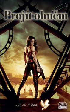 Projít ohněm - Jakub Hoza