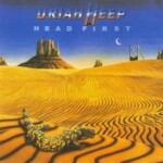 Uriah Heep: Head First - CD - Uriah Heep