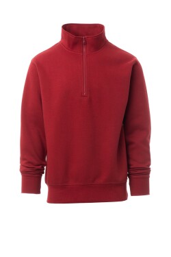 Pracovní mikina Payper Canada Barva: Bordó, Velikost: 5XL (0008670308040005XL)