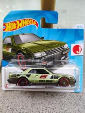 HOT WHEELS NISSAN SKYLINE RS (KDR30)