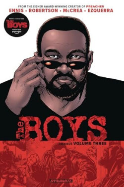 Boys Omnibus Vol. 3 - Garth Ennis
