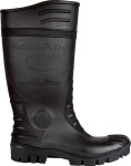 Holínky Cofra TEMPEST BLACK S5 CI LG SR Velikost boty: 39 PVC-BOOTS, Černá