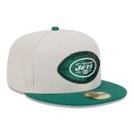 New Era Pánská kšiltovka New York Jets NFL Historic 2024 Sideline 59FIFTY Fitted Velikost: 7 3/8