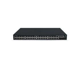 HPE Networking CW 2150 48p 10M/100M/1G PoE+ 4p SFP+ 1G/10G 390W Switch EDF_1881371