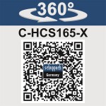 Aku okružní pila Scheppach C-HCS165-X 5901815900