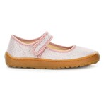 Froddo Canvas G1700437 Pink Shine balerínky