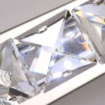 Nástěnné svítidlo LED APP1940-4W CHROME OSW-66074