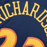 Mitchell & Ness Pánský dres Golden State Warriors NBA Jason Richardson #23 2002-03 Swingman Velikost: M