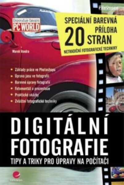 Digitální fotografie - Roman Soukup - e-kniha