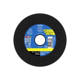 PFERD TOOLS EHT 125-1,6 START STEELOX 69121069 Řezný kotouč 125 mm 25 ks