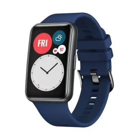 FIXED Silicone Strap Silikonový řemínek pro Huawei Watch FIT