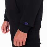 New Era Pánská mikina Minnesota Vikings NFL Logo Hoodie Sweatshirt Velikost: 2XL