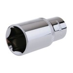 FESTA 17889 Gola hlavice 1/2", 28mm, prodloužená, CrV