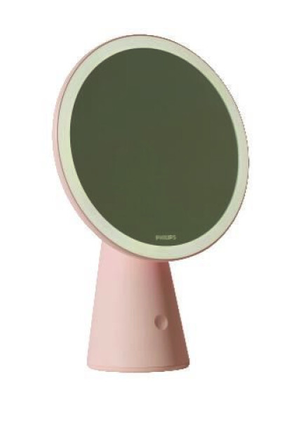 Philips Mirror zrcadlo Led krokové pink