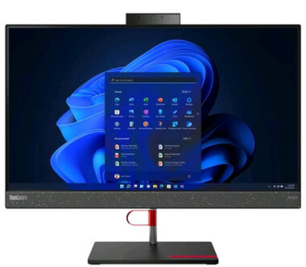 Lenovo ThinkCentre Neo 50a 24 Gen 4 černá / 23.8" FHD / Intel Core i5-13500H 2.6GHz / 8GB / 256GB SSD / IntelIris / W11P (12K9003KCK)