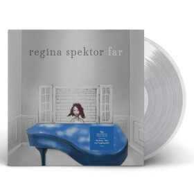 Far (Limited Clear Vinyl) - LP - Regina Spektor