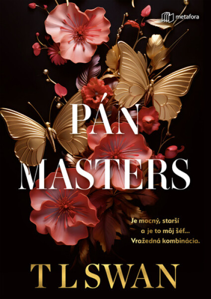 Pán Masters - T.L. Swan