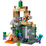 LEGO LEGO® Minecraft® 21587 Zombie kobka