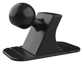 FIXED nalepovací noha M / Úchyt držáku do auta / na palubní desku / 360° otočný kloub / bulk