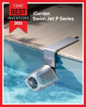 Protiproud Mr.Jet 200m3/h, kabel 5m, 230V CSJ200-5L