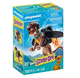 Playmobil SCOOBY-DOO! 70711 Sběratelská figurka Pilot / od 4 let (70711-PL)