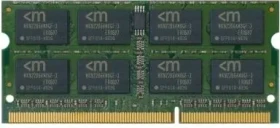 Mushkin Essentials 4GB 1600MHz / DDR3 / SO-DIMM / PC3-12800 / CL11-11-11-28 / 1.35V (992037)