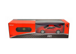 Mamido Sportovní autíčko Ferrari F40 na dálkové ovládání RC 1:24 červené