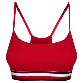 Dámská sportovní podprsenka UW0UW00425 - Tommy Hilfiger S