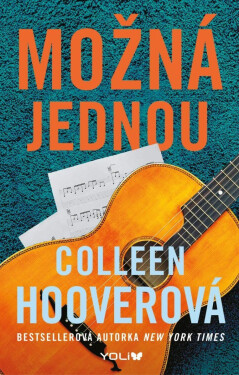 Možná jednou (poškozená) - Colleen Hooverová