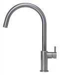 Dřezová baterie Reginox Levisa, R35283, Gun Metal Silver R35283