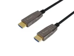 Equip HDMI 2.1 AOC černá / Kabel HDMI / 20 m / 48 Gbit/s / 8K 60Hz / HDCP 2.2 (119452)