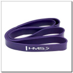 HMS cvičební guma PURPLE GU05 32x4,5x2080 mm NEPLATÍ