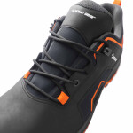 SolidGear Footwear Bezpečnostní obuv Griffin 2.0 S3S Velikost: 40, Černá, Oranžová