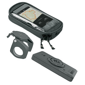 Pouzdro Držák telefonu SKS Set Compit Stem & Com/Smartbag