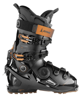 Lyžařské boty Atomic HAWX PRIME XTD 110 BOA GW, Black/Orange Velikost MP (cm): 26 - 26,5