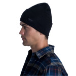 Pánská čepice Beanie černá model 19039308 - Buff Velikost: one size