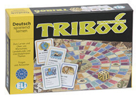 Deutsch Spielend Lernen: Triboo - AA.VV