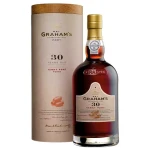 Graham´s Tawny Port 30 years old 20% 0.75 l (tuba) (5010867400146)