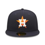 New Era Pánská kšiltovka Houston Astros MLB Authentic 59FIFTY Fitted Home Velikost: 7 1/2