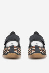 Polobotky Rieker 41369-14 Materiál/-Syntetický,Přírodní kůže (useň) - Lícová