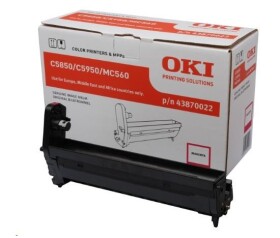 Oki Obraz. válec pro magenta toner do C5850/C5950/MC560 (20k) EDF_661066