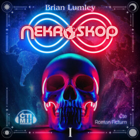 Nekroskop - Brian Lumley - audiokniha