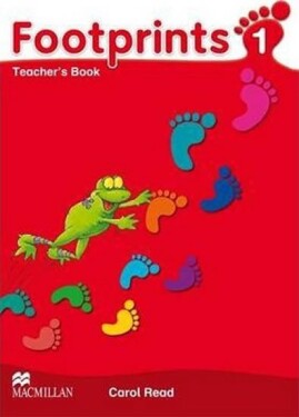 Footprints Level 1: Teacher´s Book - Carol Read