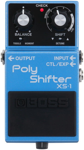 Boss XS-1 Poly Shifter